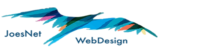 joesnet webdesign